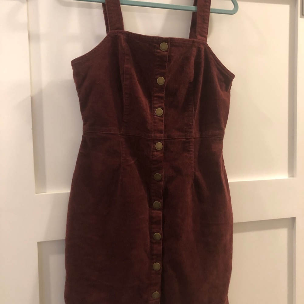 Billabong Corduroy Dress - Size M